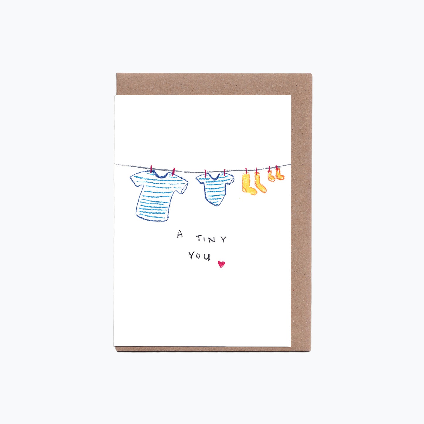 A Tiny You Card