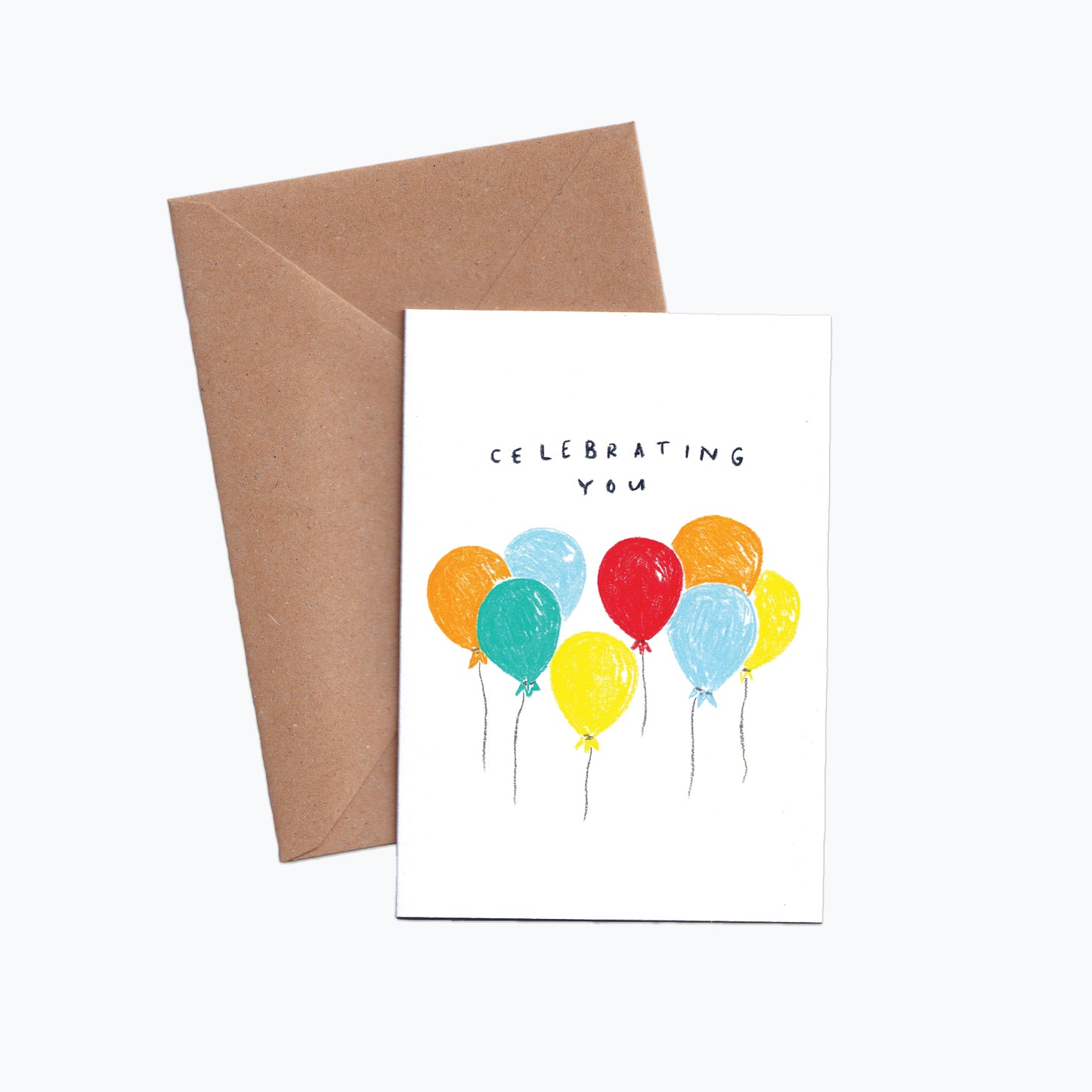 Celebrating You Card