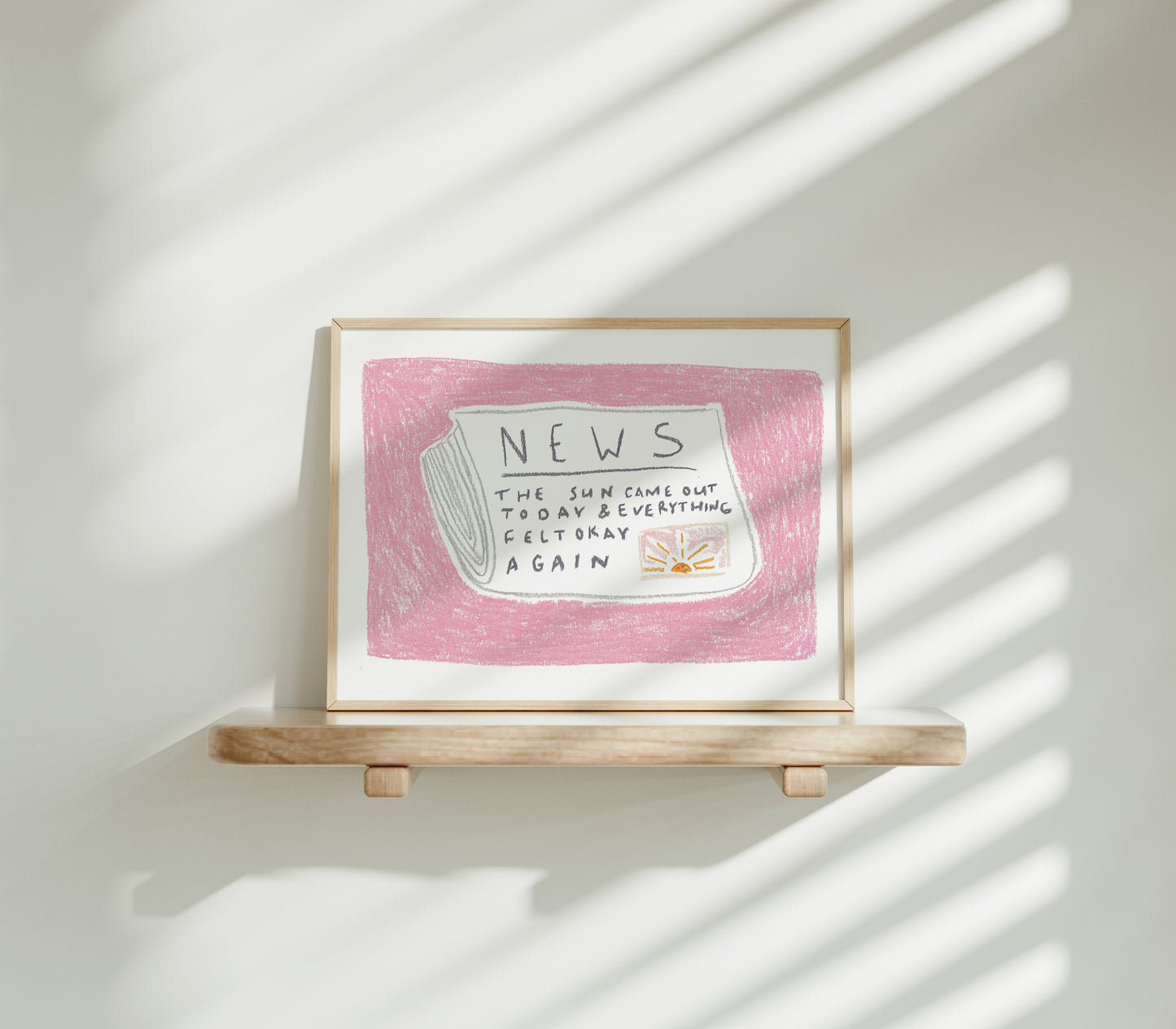 Good News! Print
