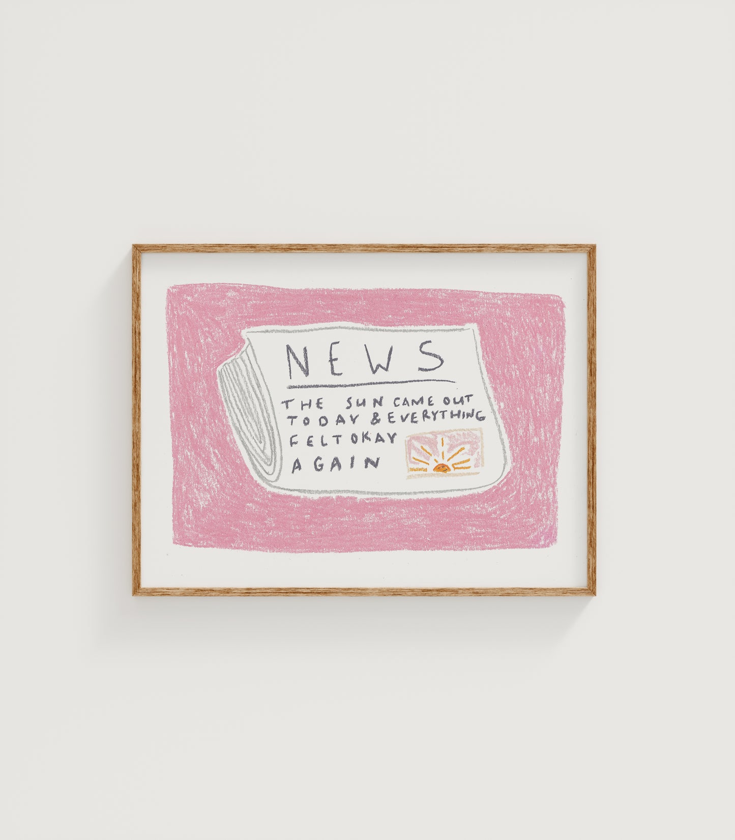 Good News! Print