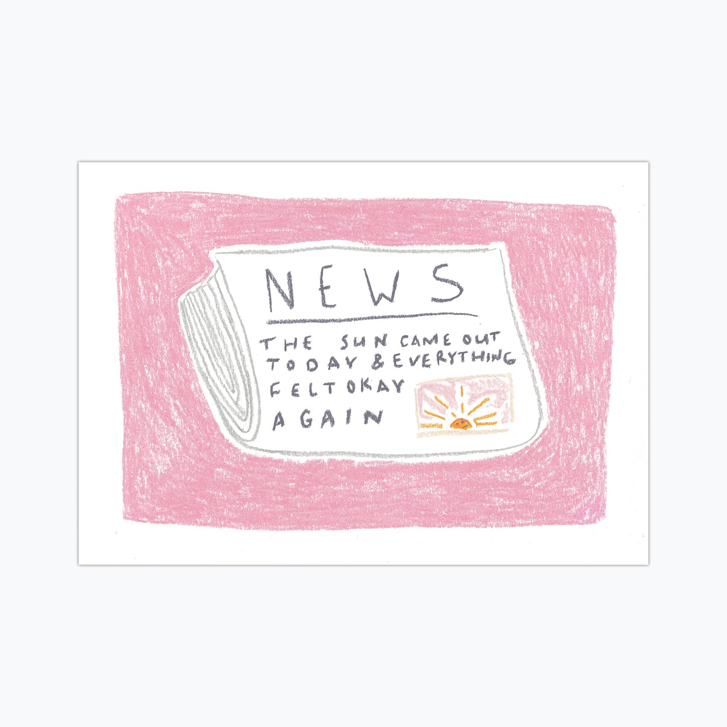 Good News! Print