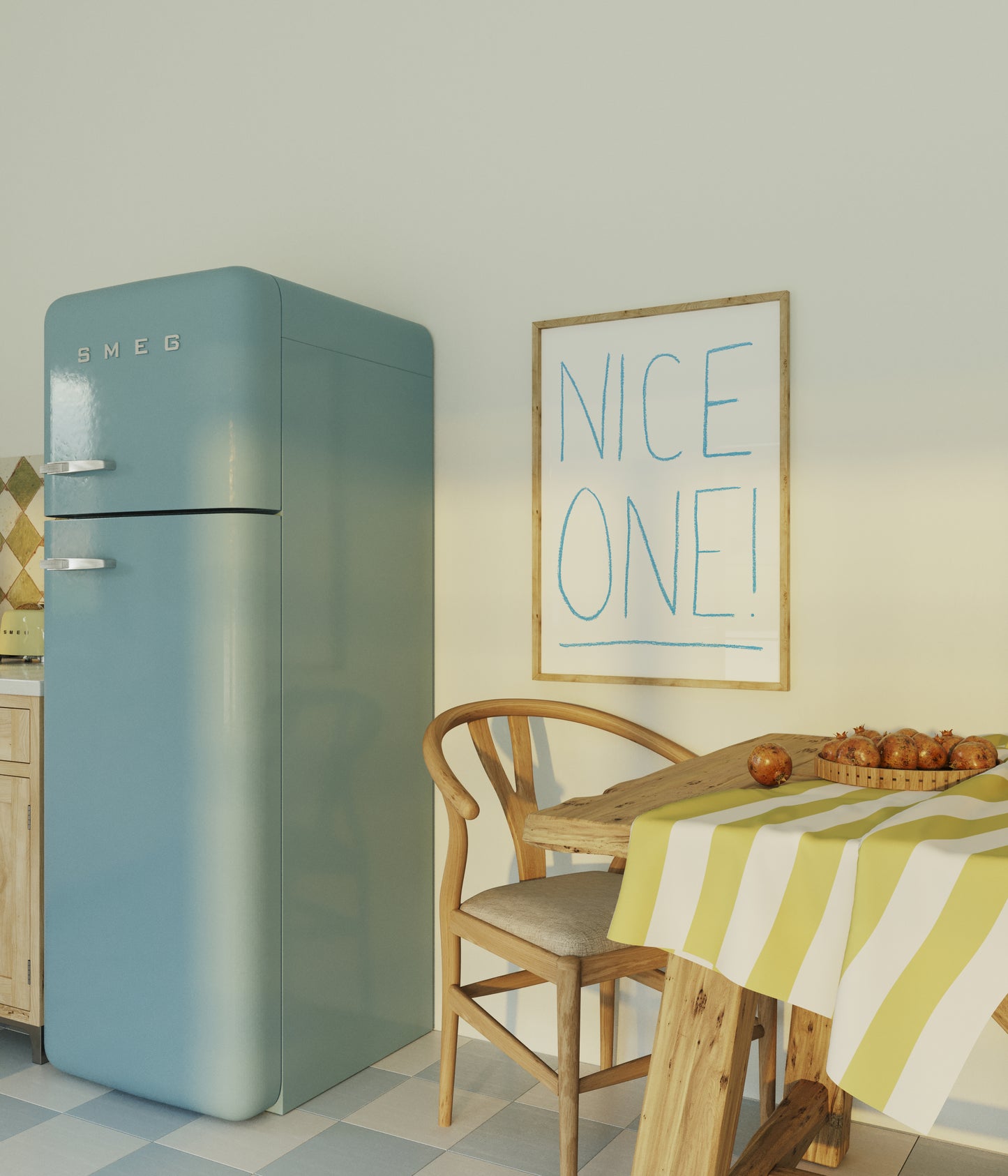Nice One! Print