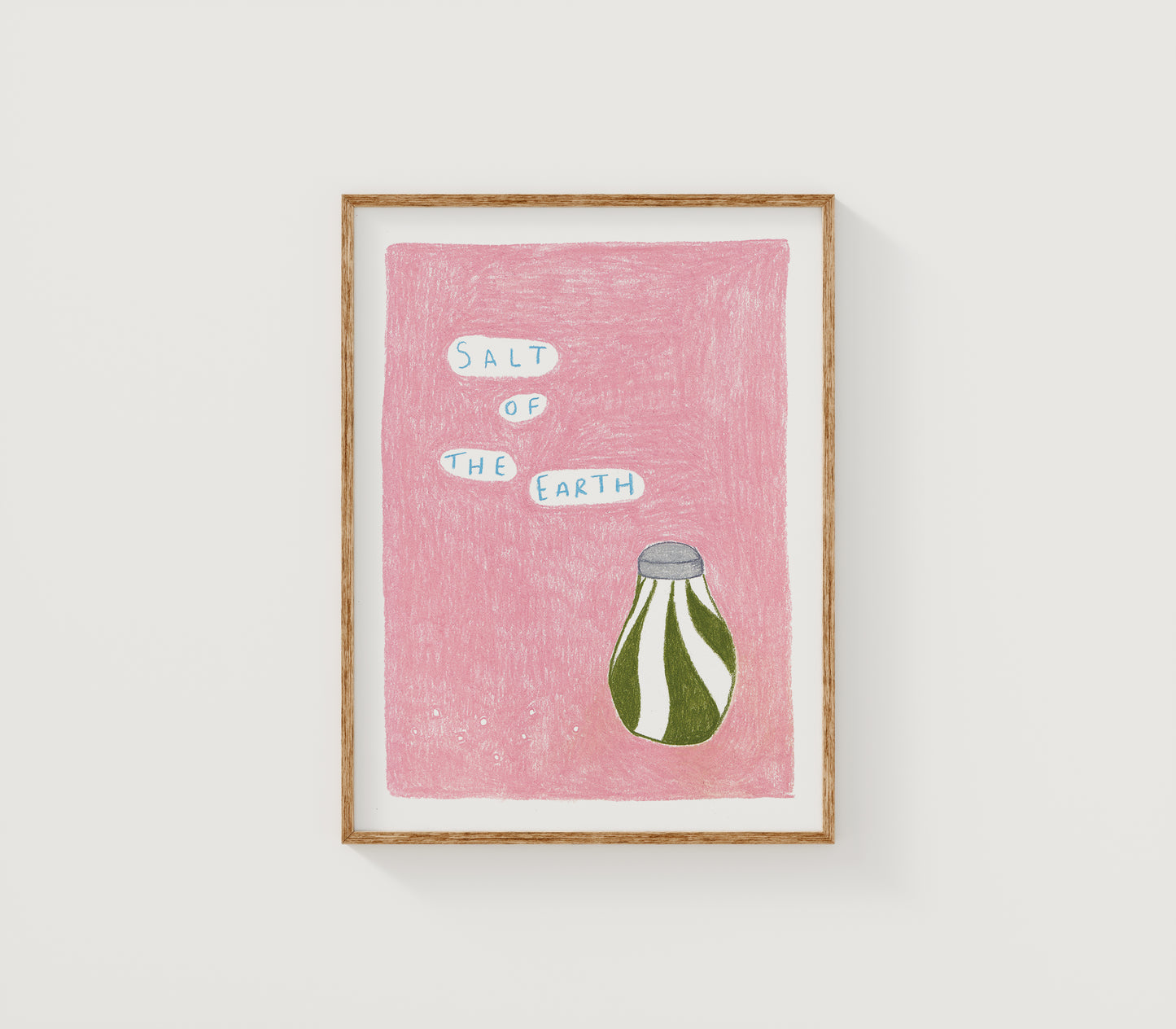 Salt of the Earth Print