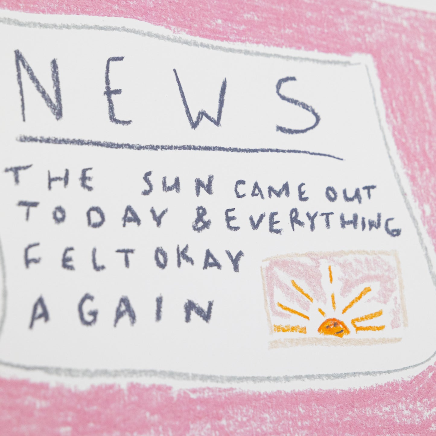 Good News! Print