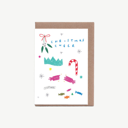 Christmas Cheer Card